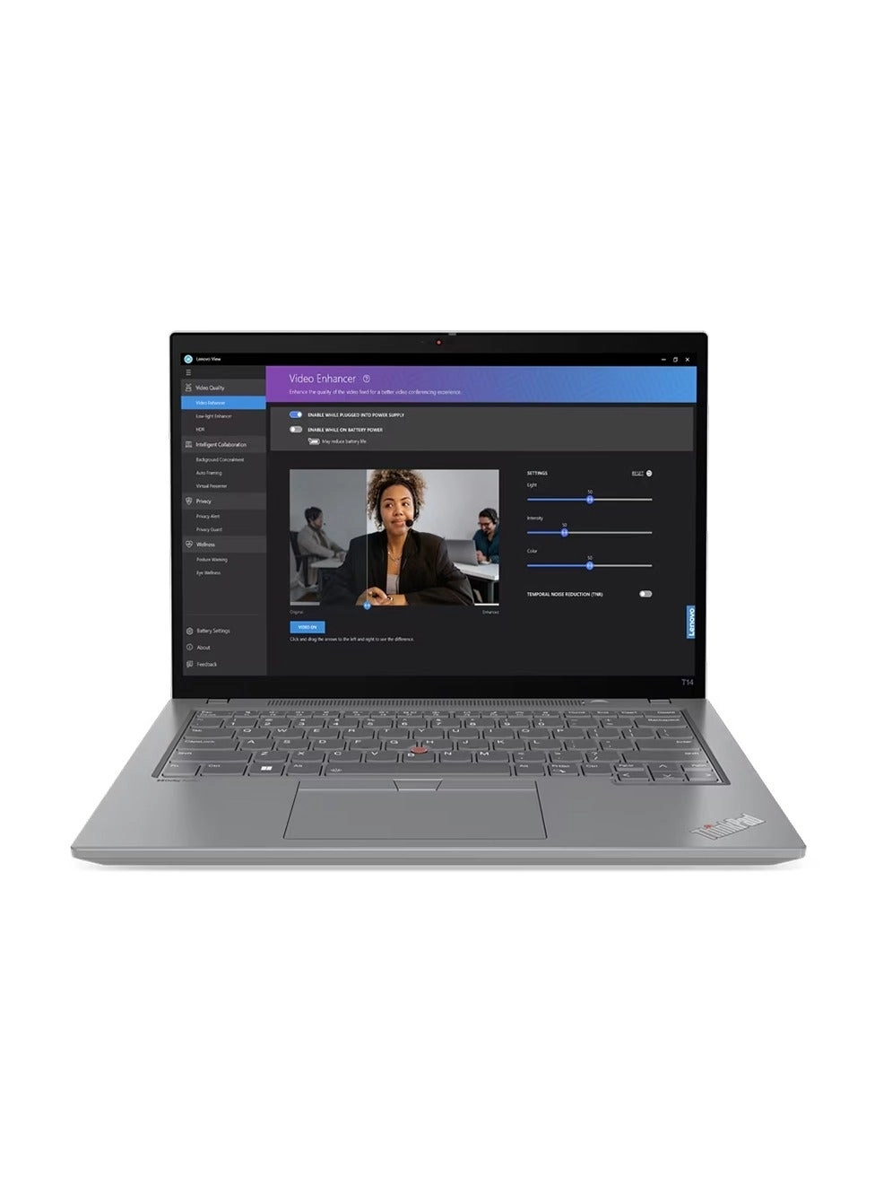 ThinkPad T14 Gen4 21HD000PGR - 14'' i7-1355U 16GB DDR5 512GB SSD