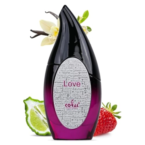 Coral Love Eau de Parfum 100ml