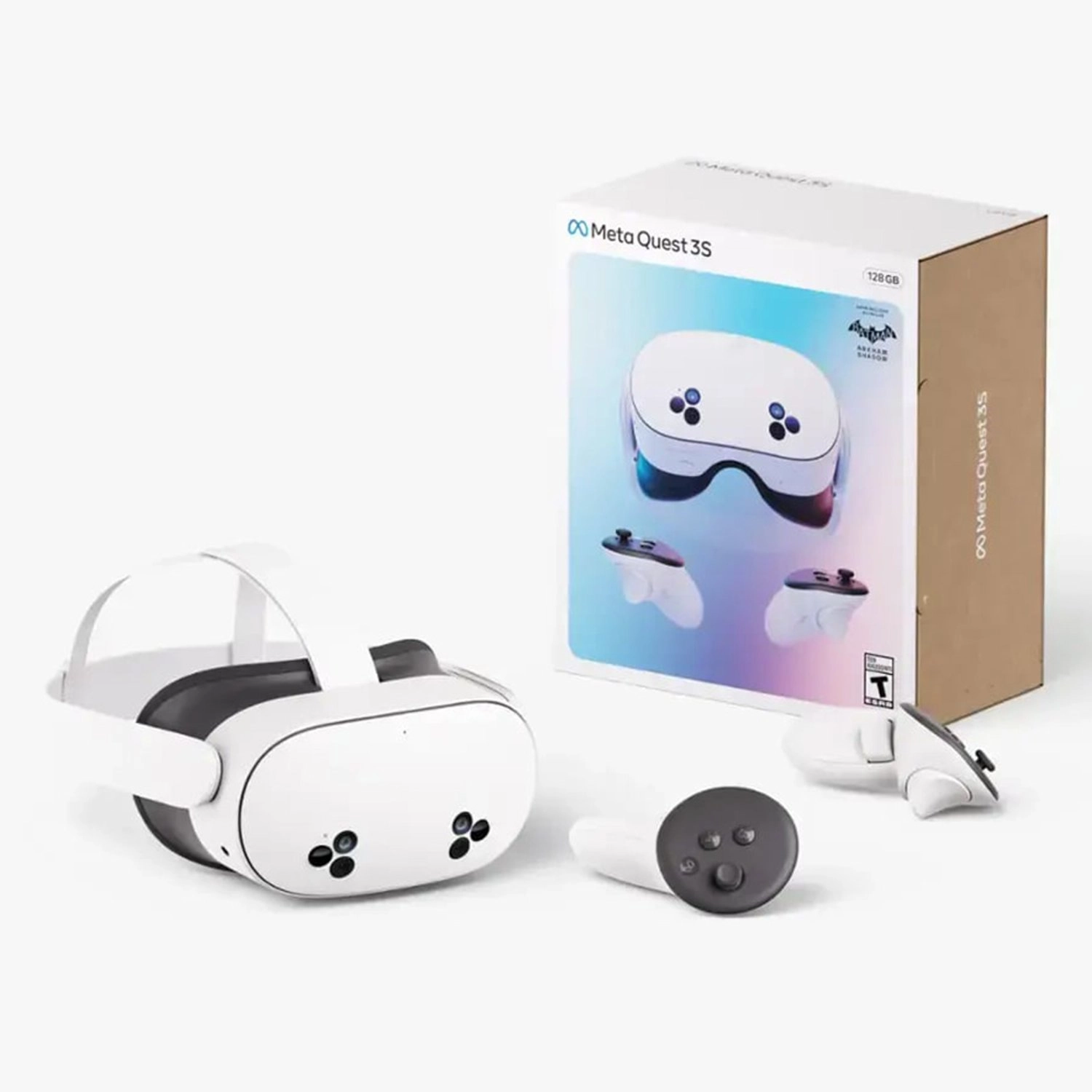 Quest 3S - 1832 x 1920 128 GB