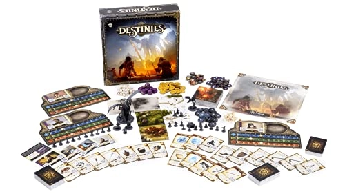 Destinies - Board Game