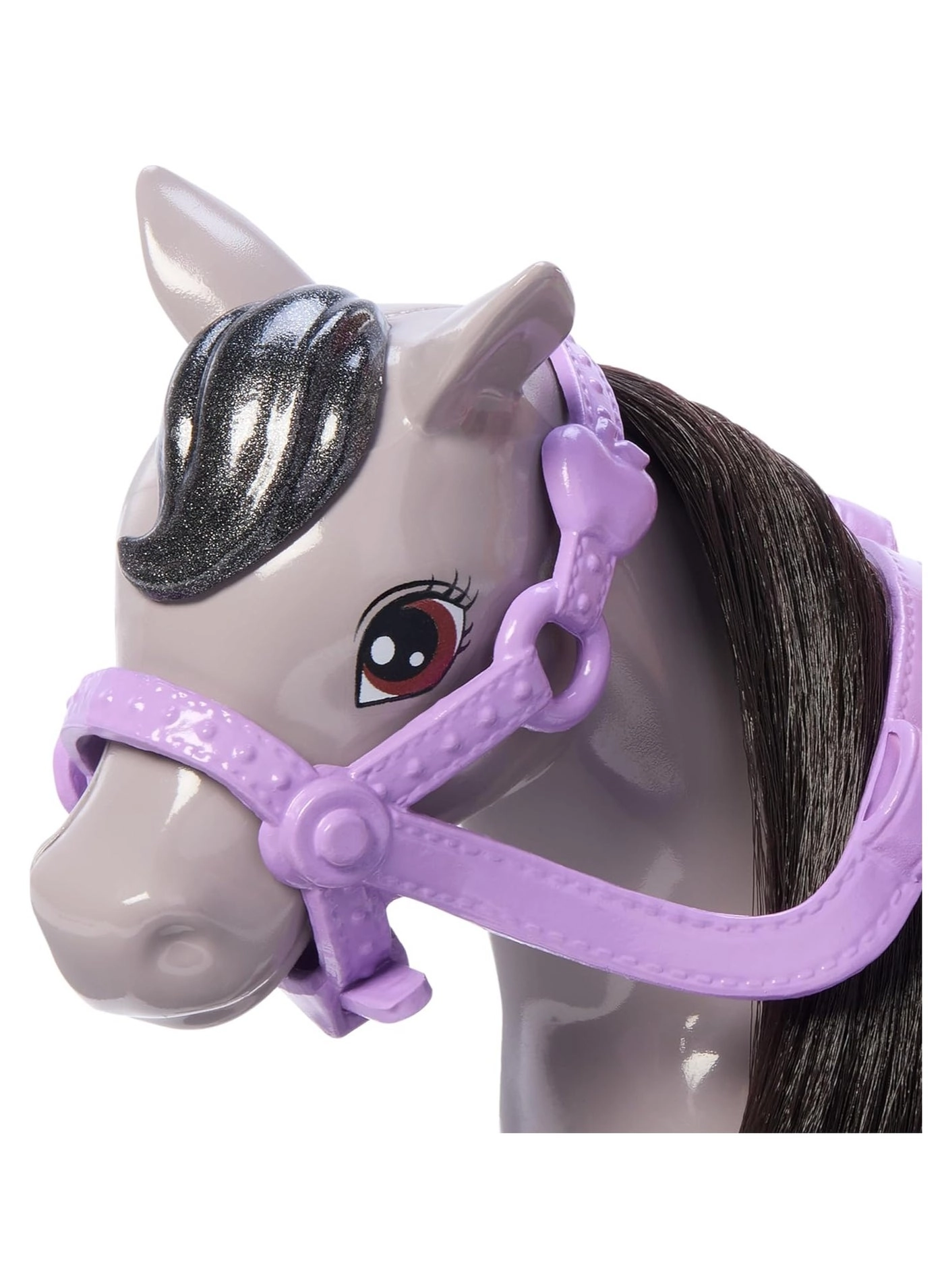 Chelsea Doll - Blonde + Pony - Pink Saddle