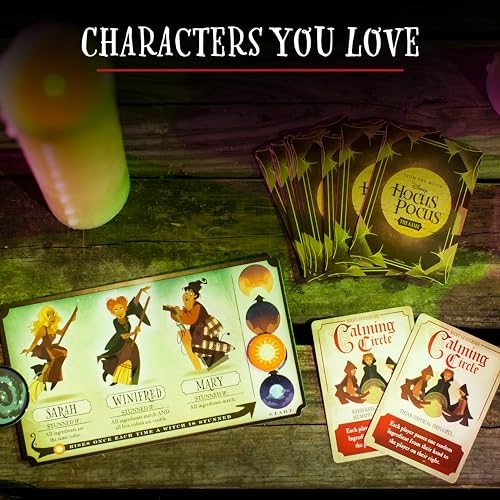 Disney Hocus Pocus: The Game