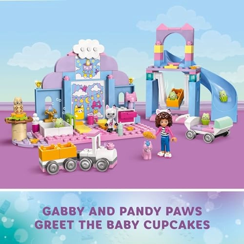 Gabby’s Kitty Care Ear Set - Gabby’s Dollhouse