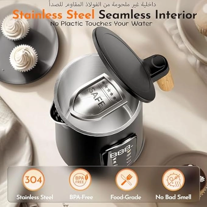 Glass Electric Kettle