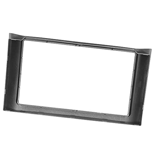 Double Din Car Radio Fascia - for Kimo A1 2007+