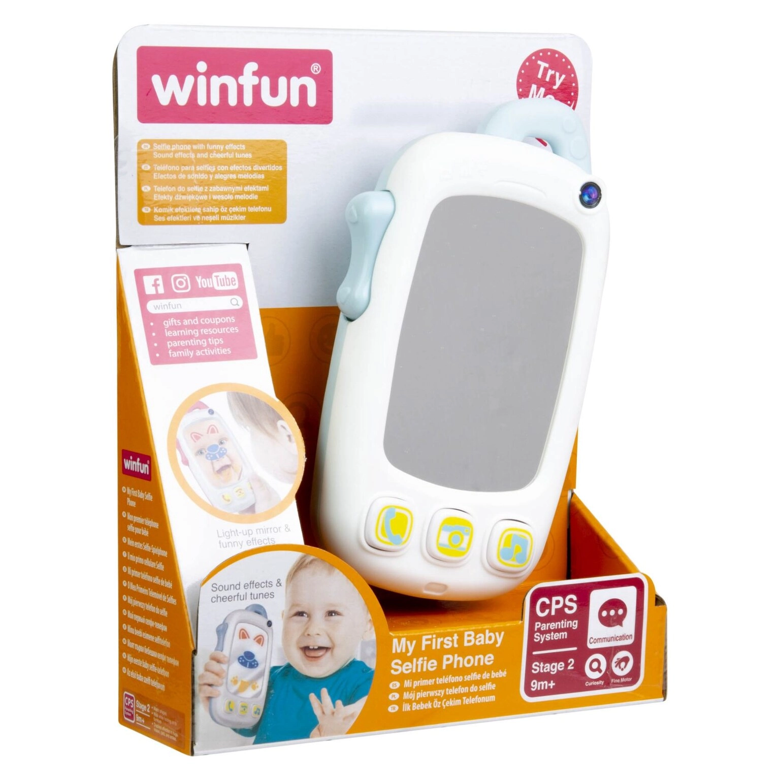 My First Selfie Phone 000767