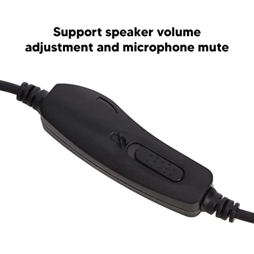 Over Ear Headphones Wired Headset