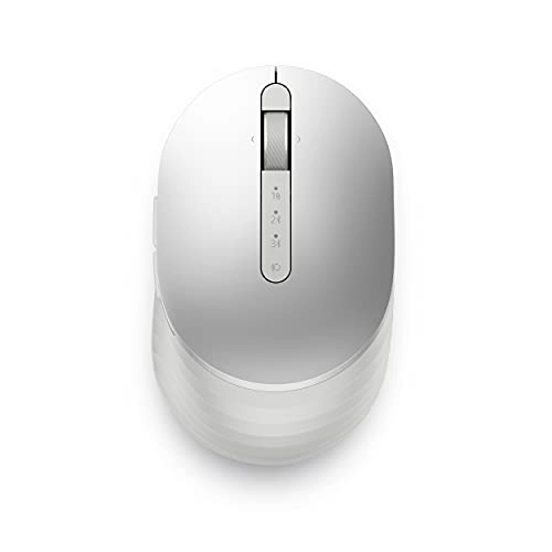 Premier Rechargeable Wireless Mouse - Wireless