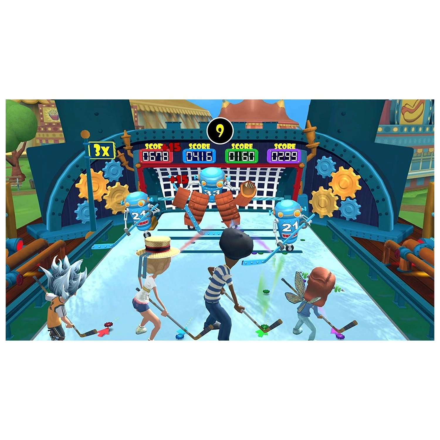 Carnival Games - PlayStation 4