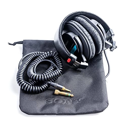 MDR-7506 Wired Headphone