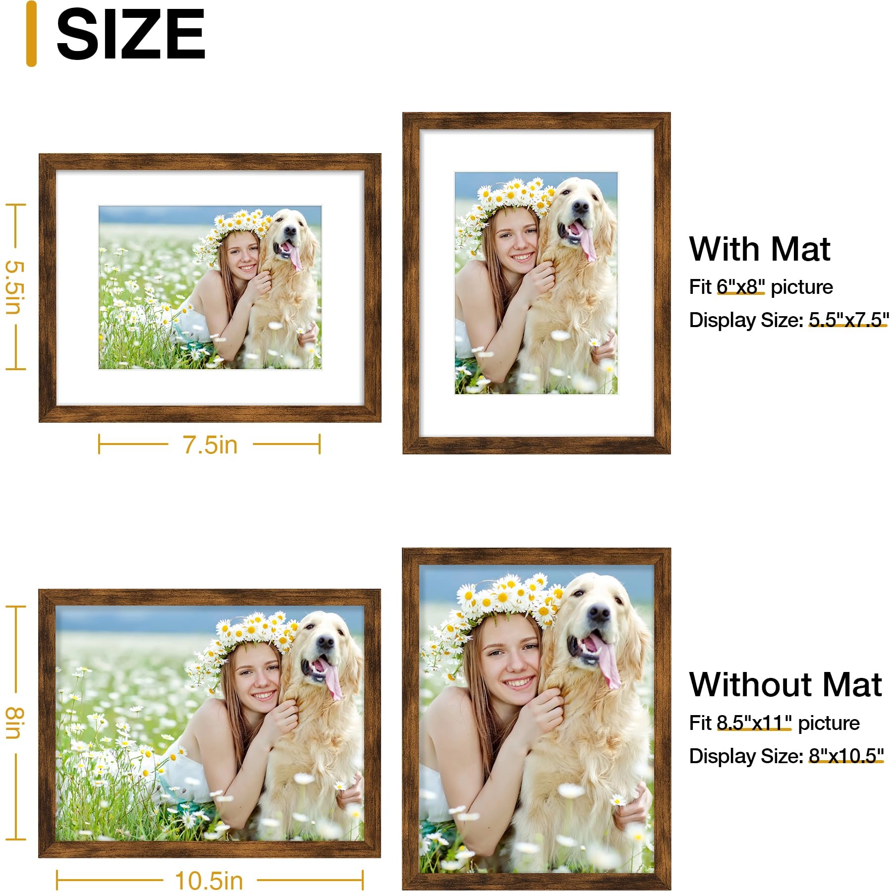 Picture Frame - 12x16