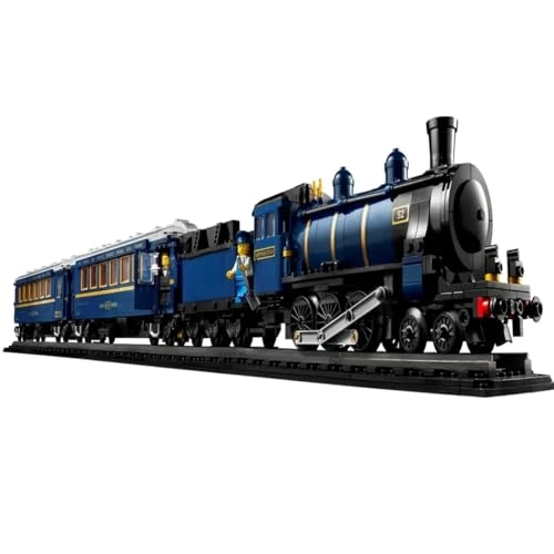 Orient Express Train (21344) - Ideas gold