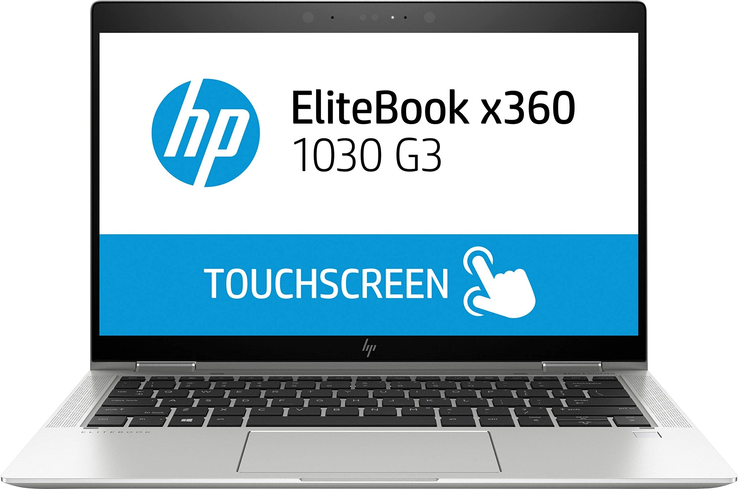 HP (Renewed) Elitebook X360 1030 G3 - 13.3'' Core i7-8550U 8GB 256GB SSD