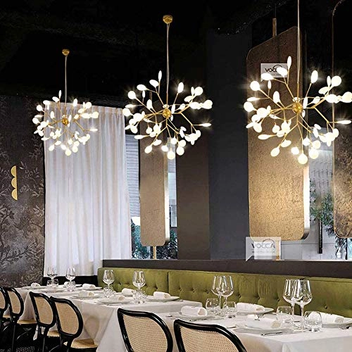 G4 Nordic Firefly Chandelier