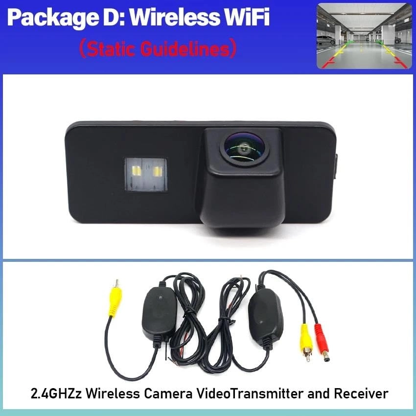 Rear View Camera - 720p