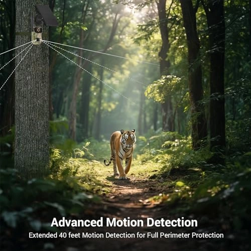 Cellular Trail Camera - 4G