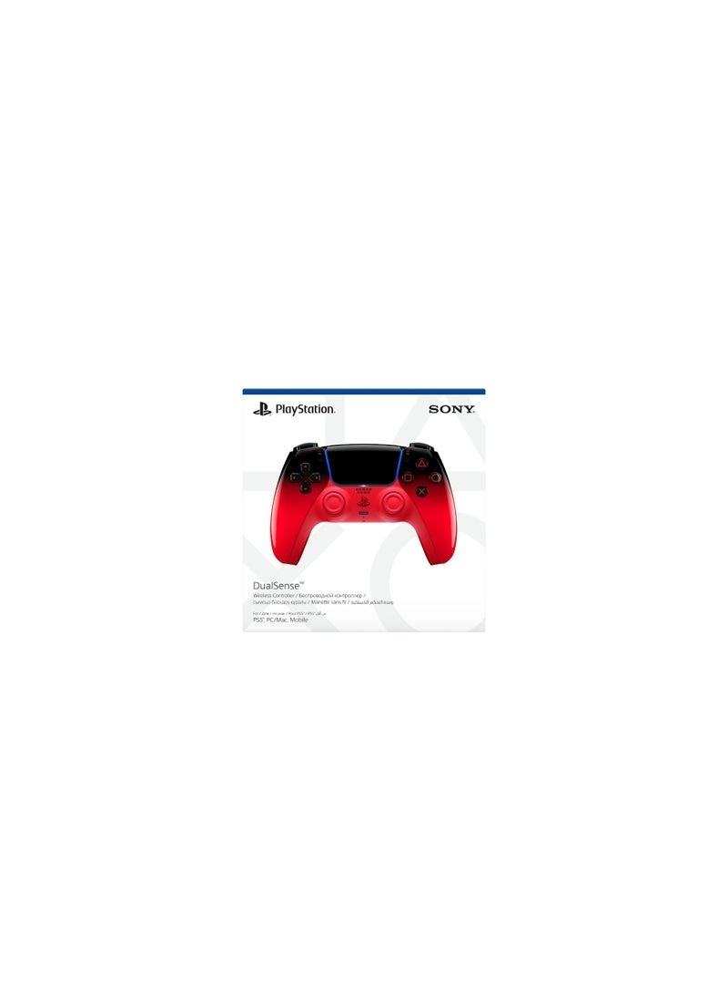 DualSense Wireless Controller - Red PS5