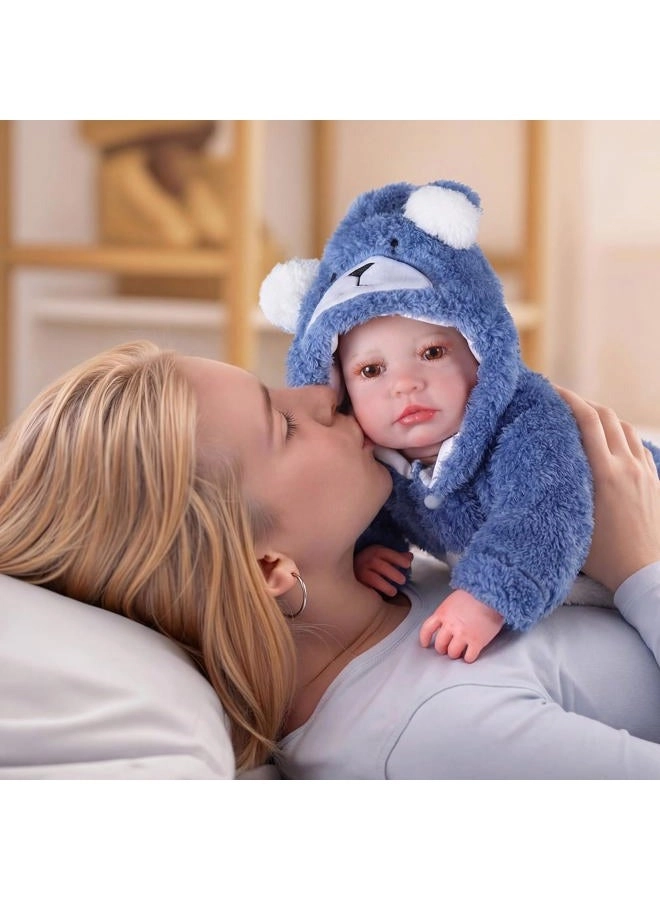 Reborn Dolls - LTRB001KRWA-TC5 Blue