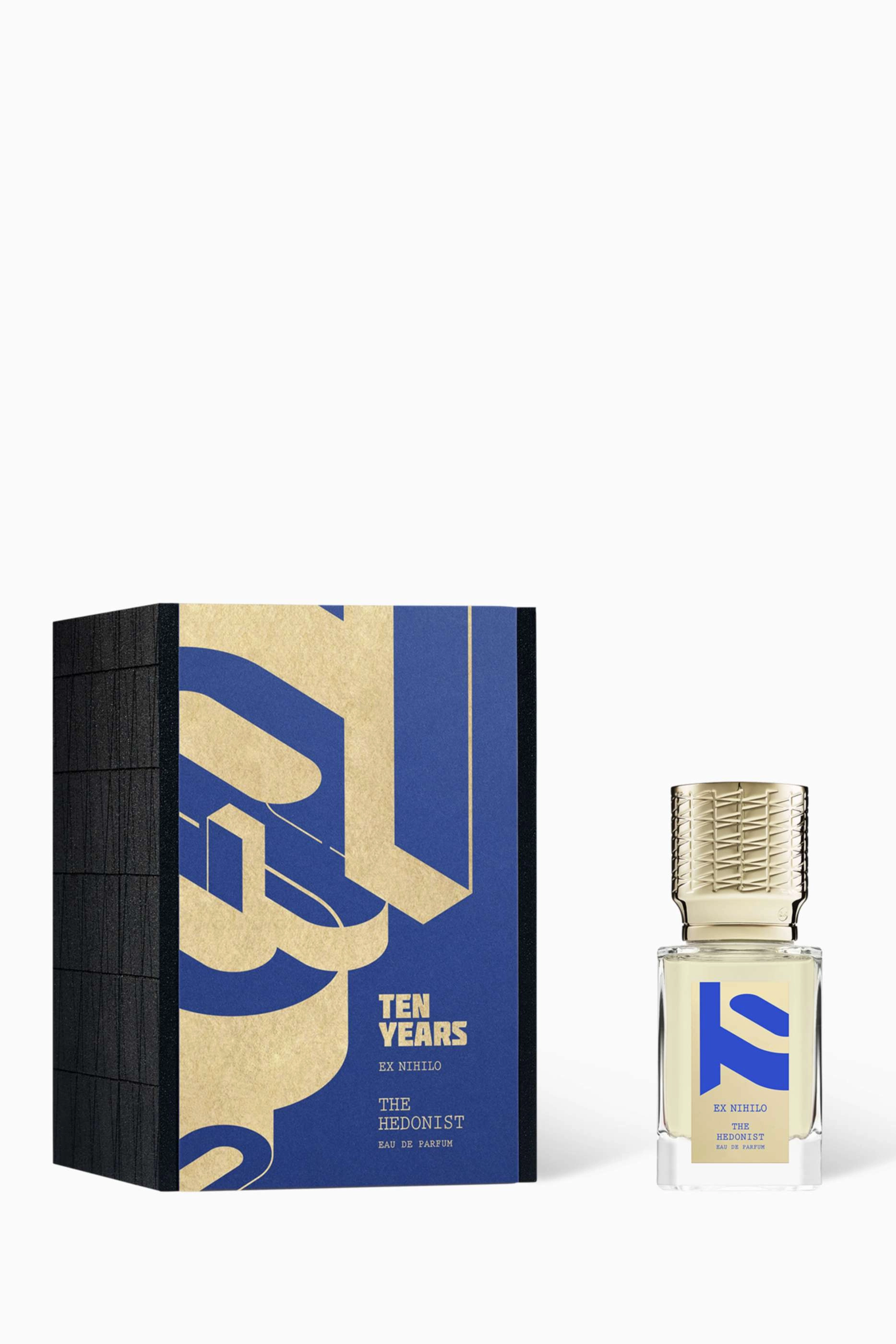 The Hedonist Eau de Parfum 30ml