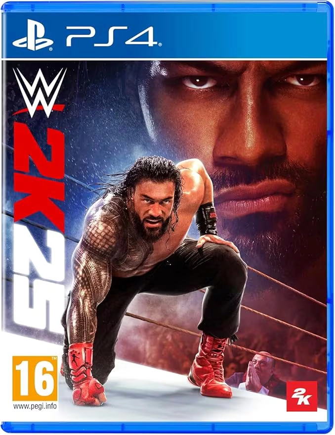 WWE 2K25 | PS4