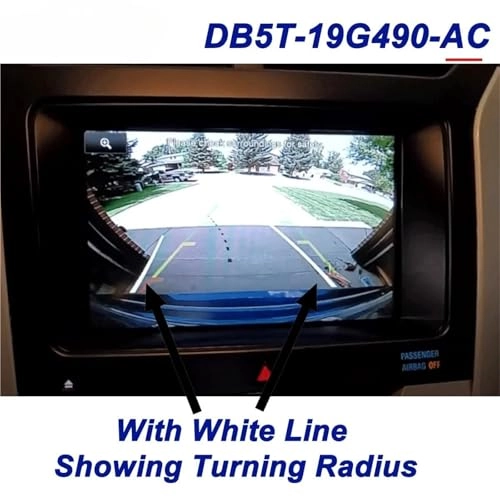 DB5T-19G490-AC - Night vision Wireless