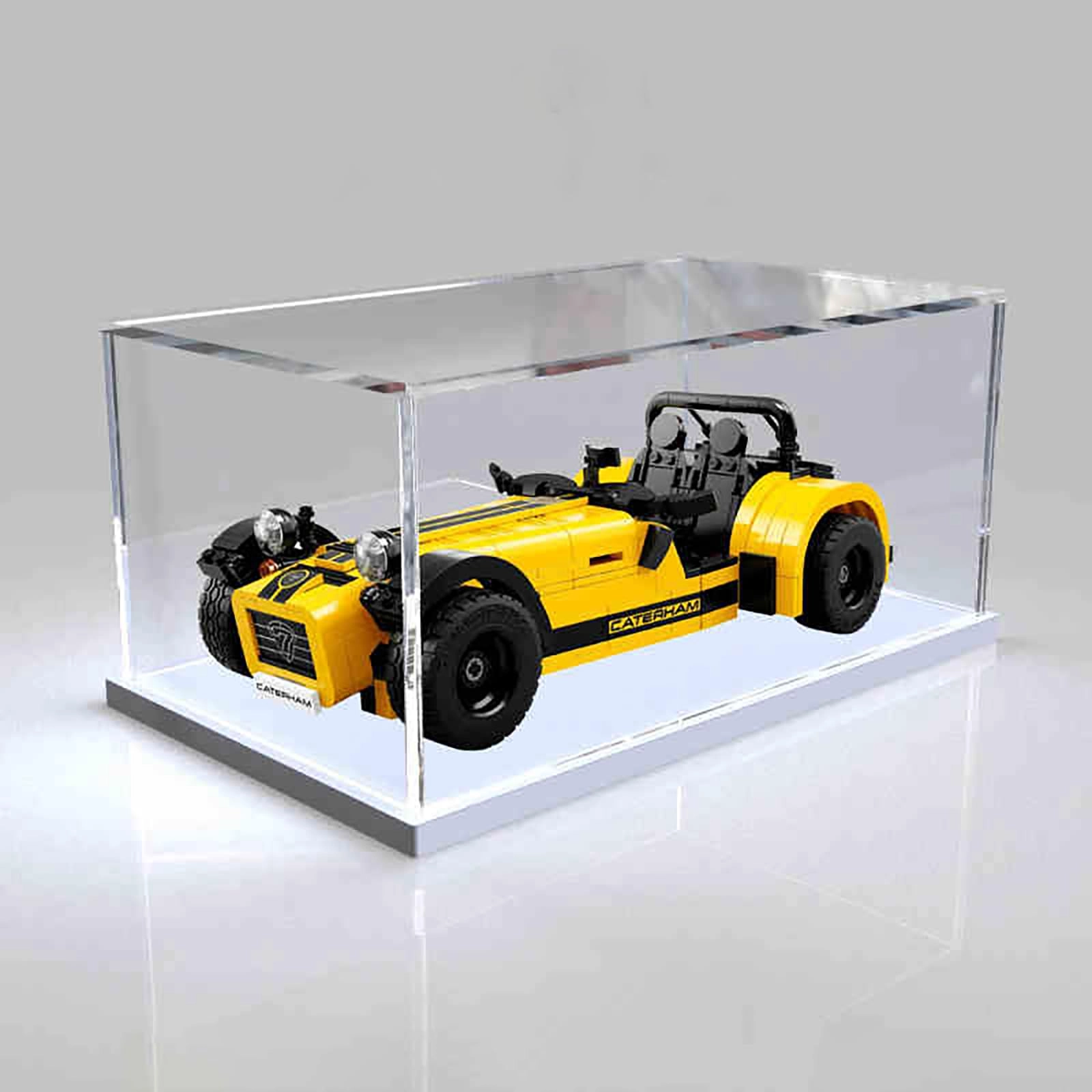 China Acrylic display box - for 21307 35x20x15cm