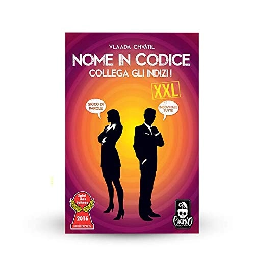 CC108 - Red Predominant (Italian)