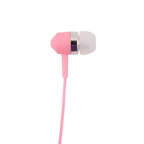 Students 3.5mm Stereo Sound Wired Earphone