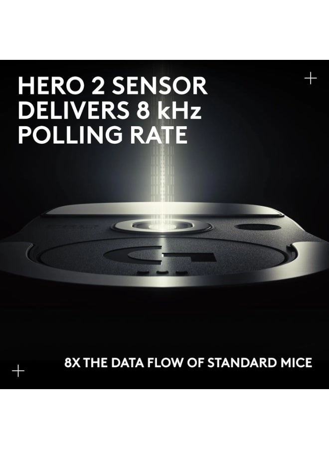 PRO X SUPERLIGHT 2 Gaming Mouse - Wireless