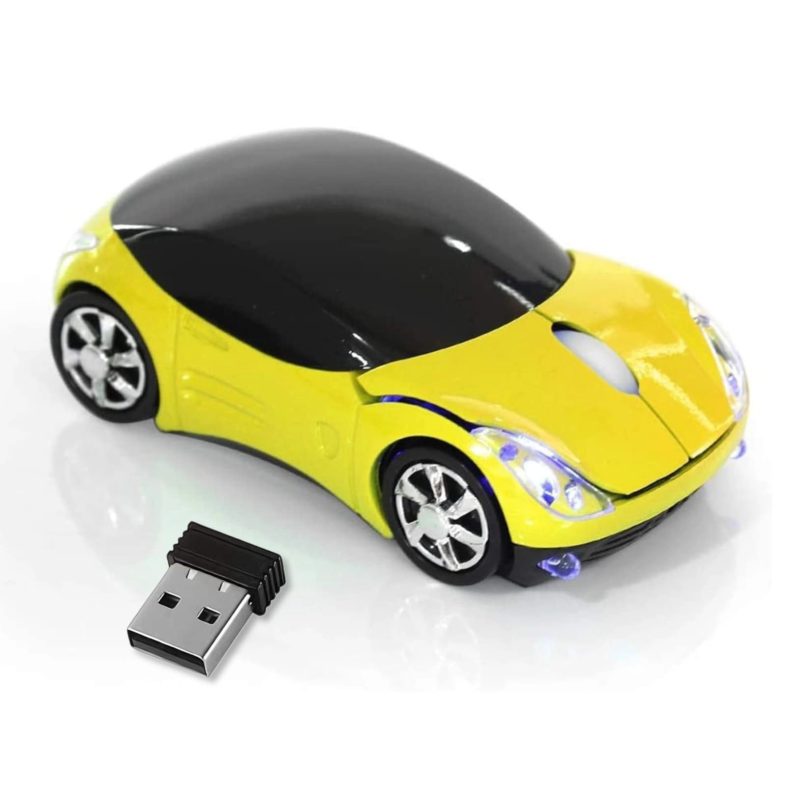 Car Mouse - USB, Wireless up to 10m