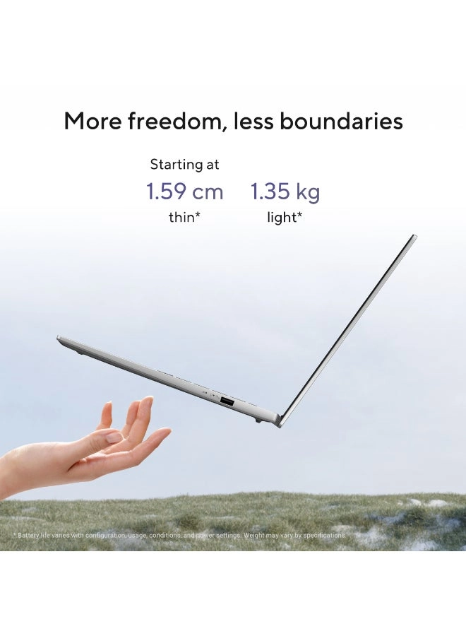 Vivobook S14 S3407VA-LY031W - 14'' i5-13420H 16GB DDR5 512GB SSD