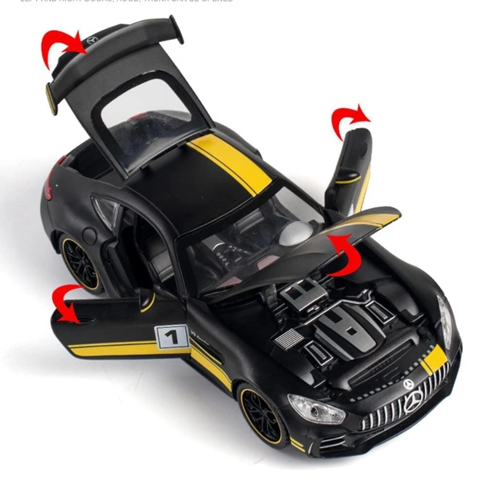 AMG GTR - 1:24 1 Count