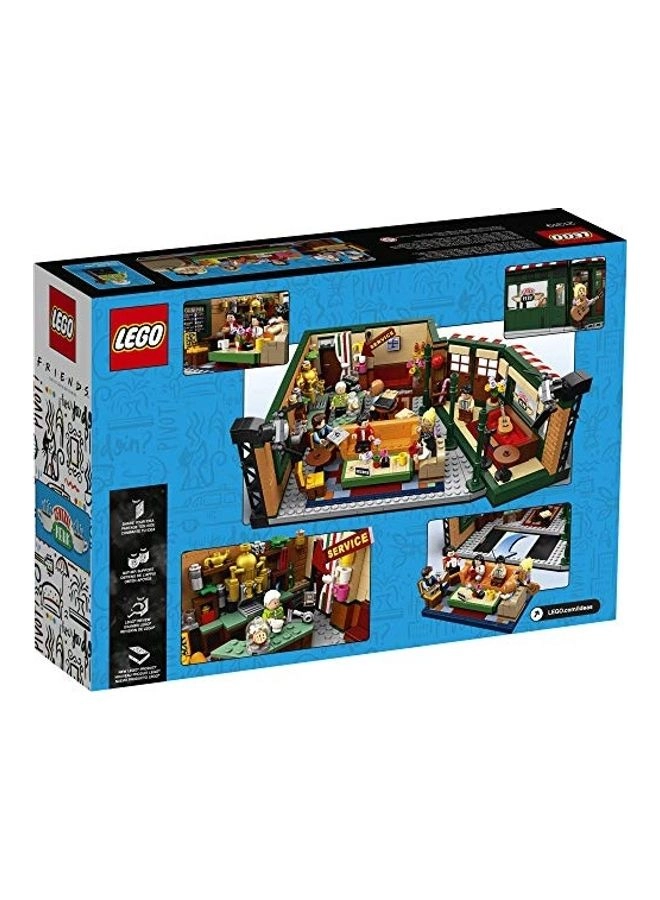 Central Perk (21319) - Building Kit Friends