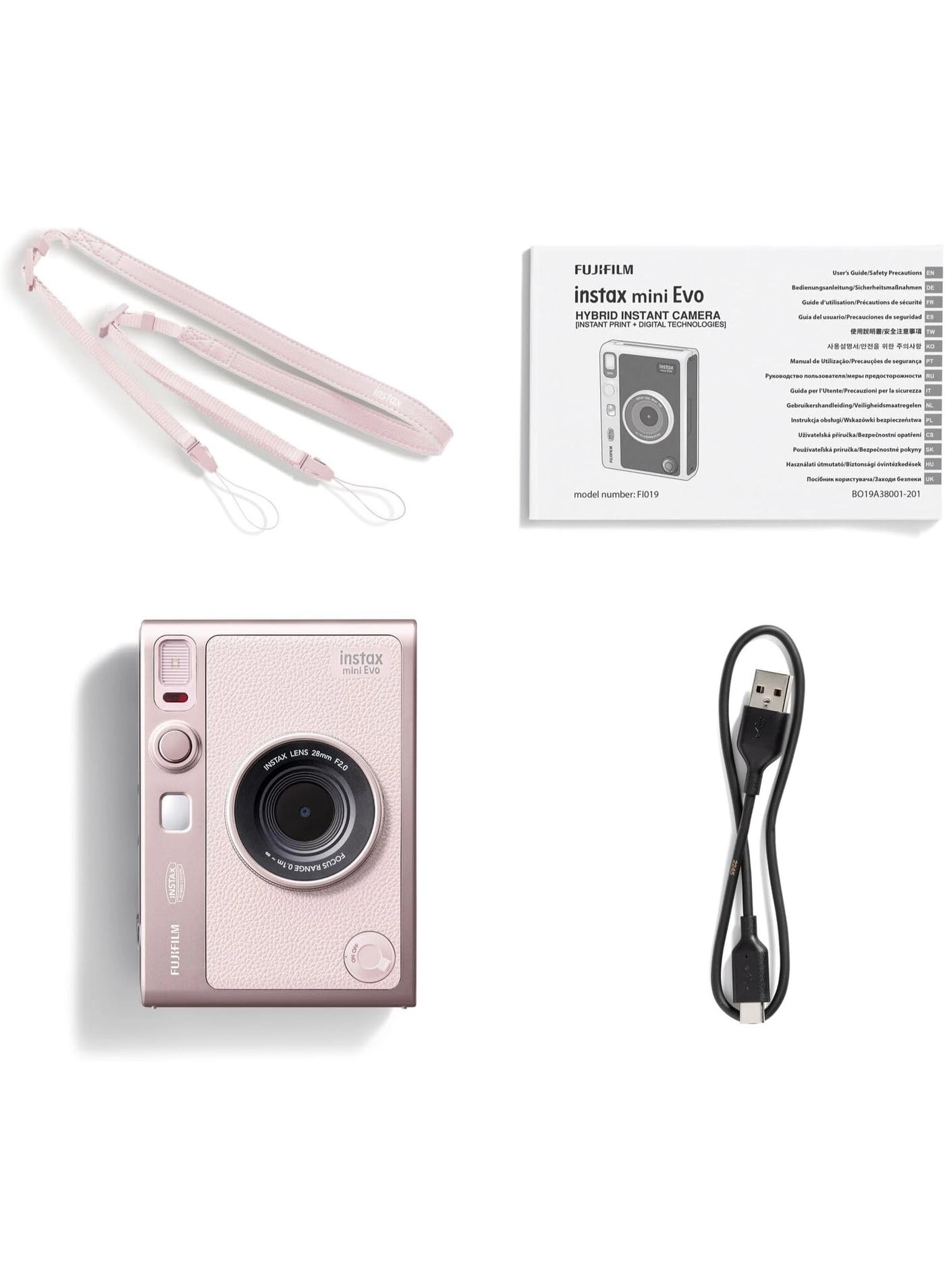 Mini EVO - 2” x 3”