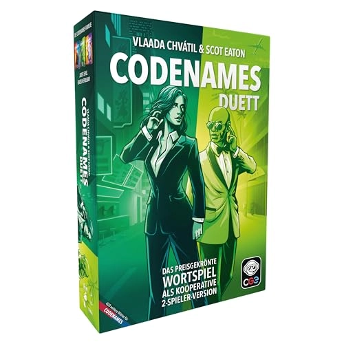 Codenames Duet (German)