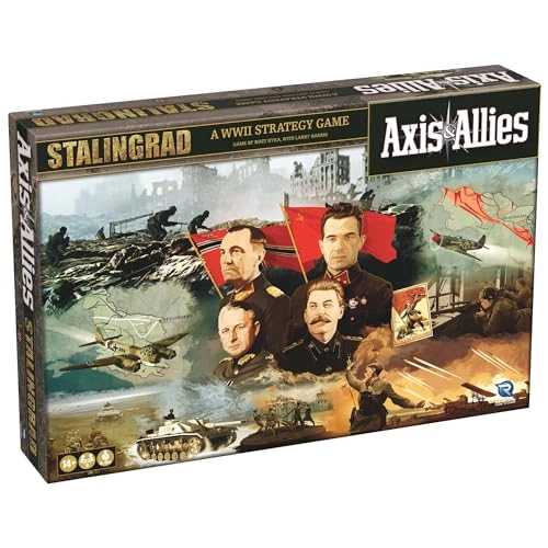 Renegade Game Studios Axis & Allies: Stalingrad