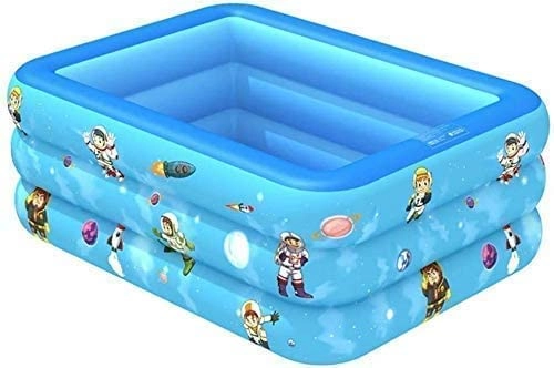 ULTIMAX Rectangular Inflatable Pool - 305cm
