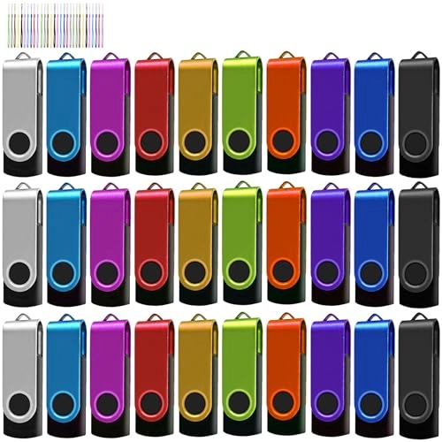 USB Thumb Drive - USB 2.0 4GB