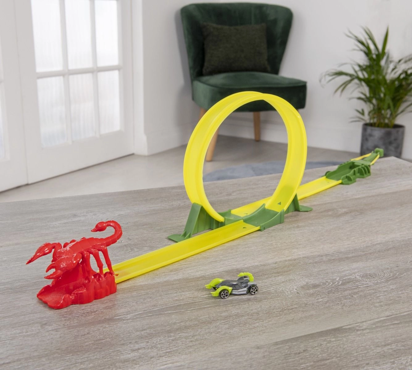 Scorpion Strike - 3-inch 1pcs