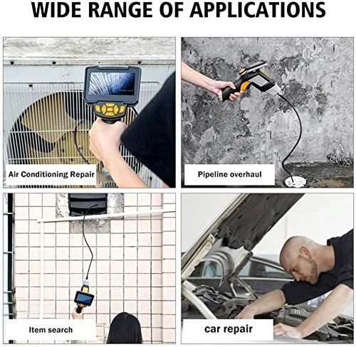 Digital Industrial Endoscope - 8.0mm 1m