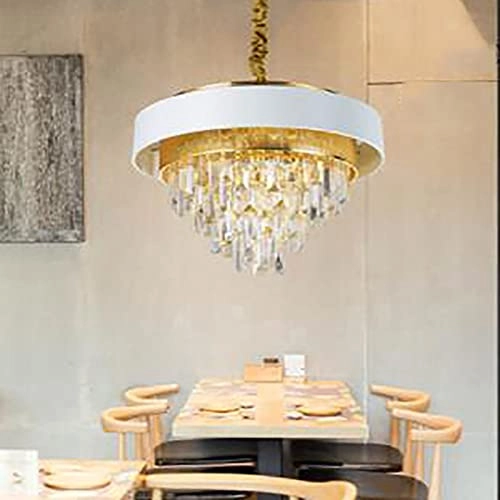 Nordic Luxury Crystal Chandelier