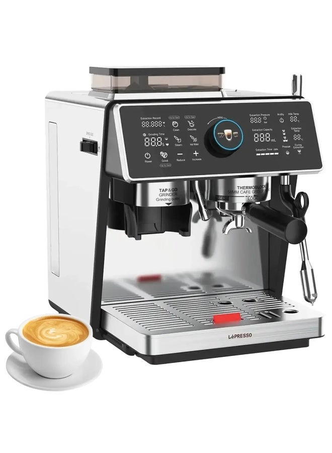 Dual Boiler Espresso Machine LPCFFM0030