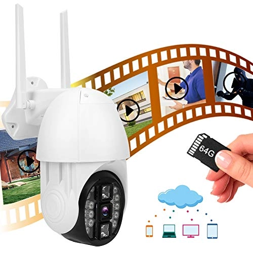 Security Camera 1080P