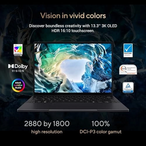 ProArt PX13 - 13.3'' Ryzen AI 9 HX 370 32GB DDR5 1TB SSD