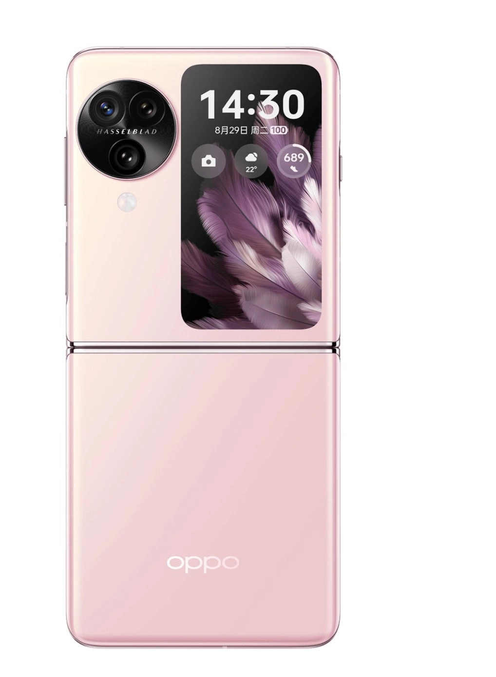 Find N3 Flip - 12GB 256GB
