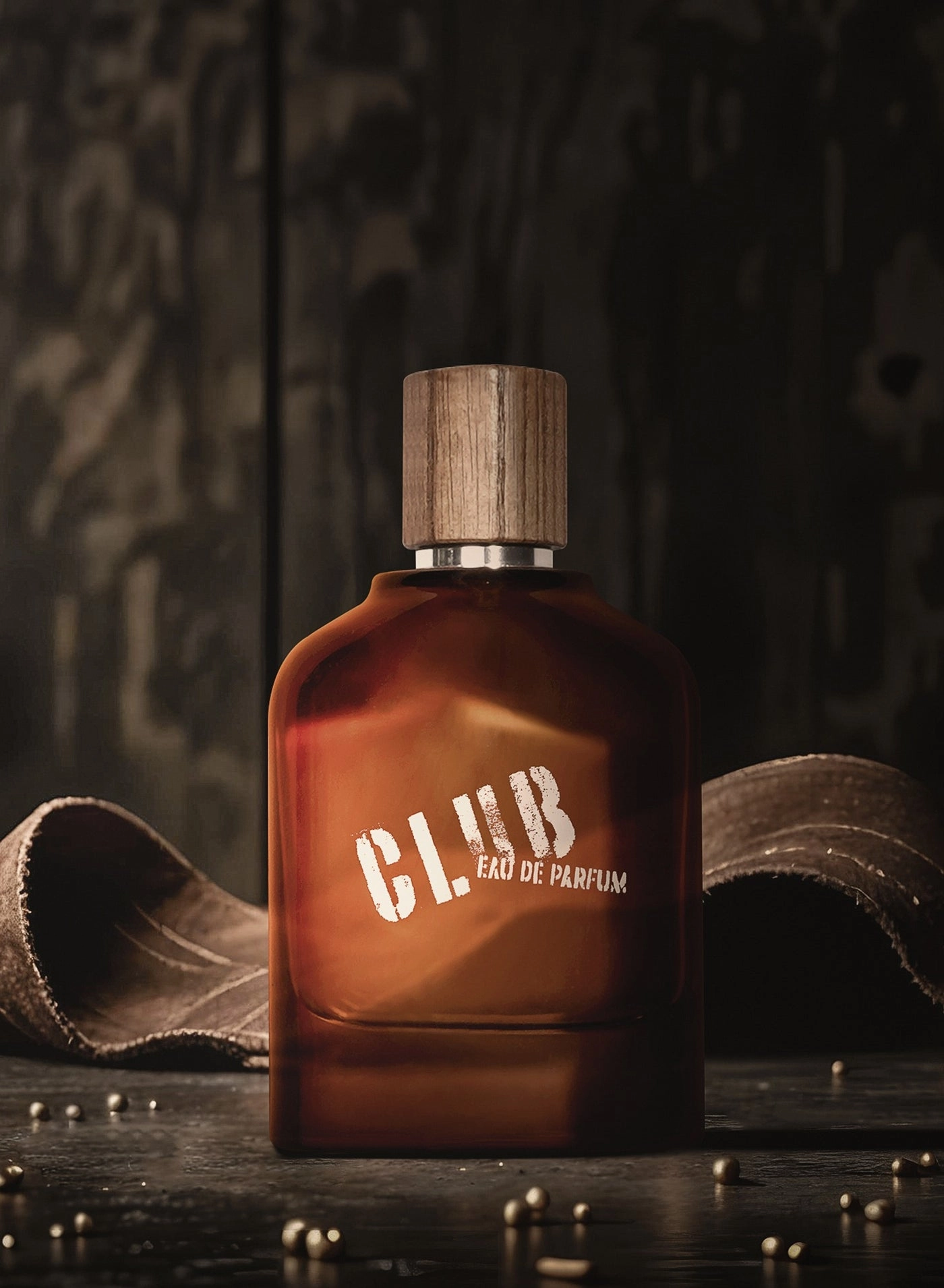 Club Eau de Parfum 100ml
