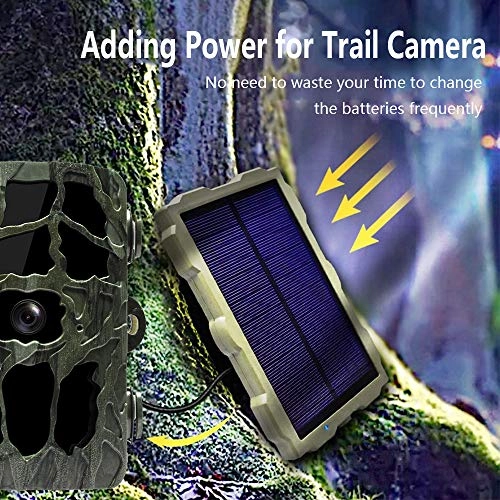 Trail Camera Dual-Lens - 20MP