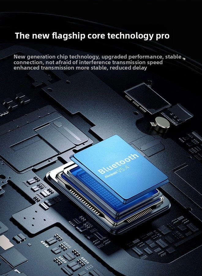 Neckband Headphones Wireless Headphone