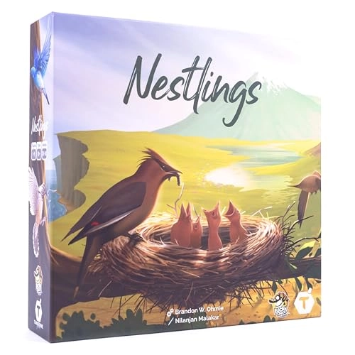LUCKY DUCK GAMES Nestlings - Strategy Game