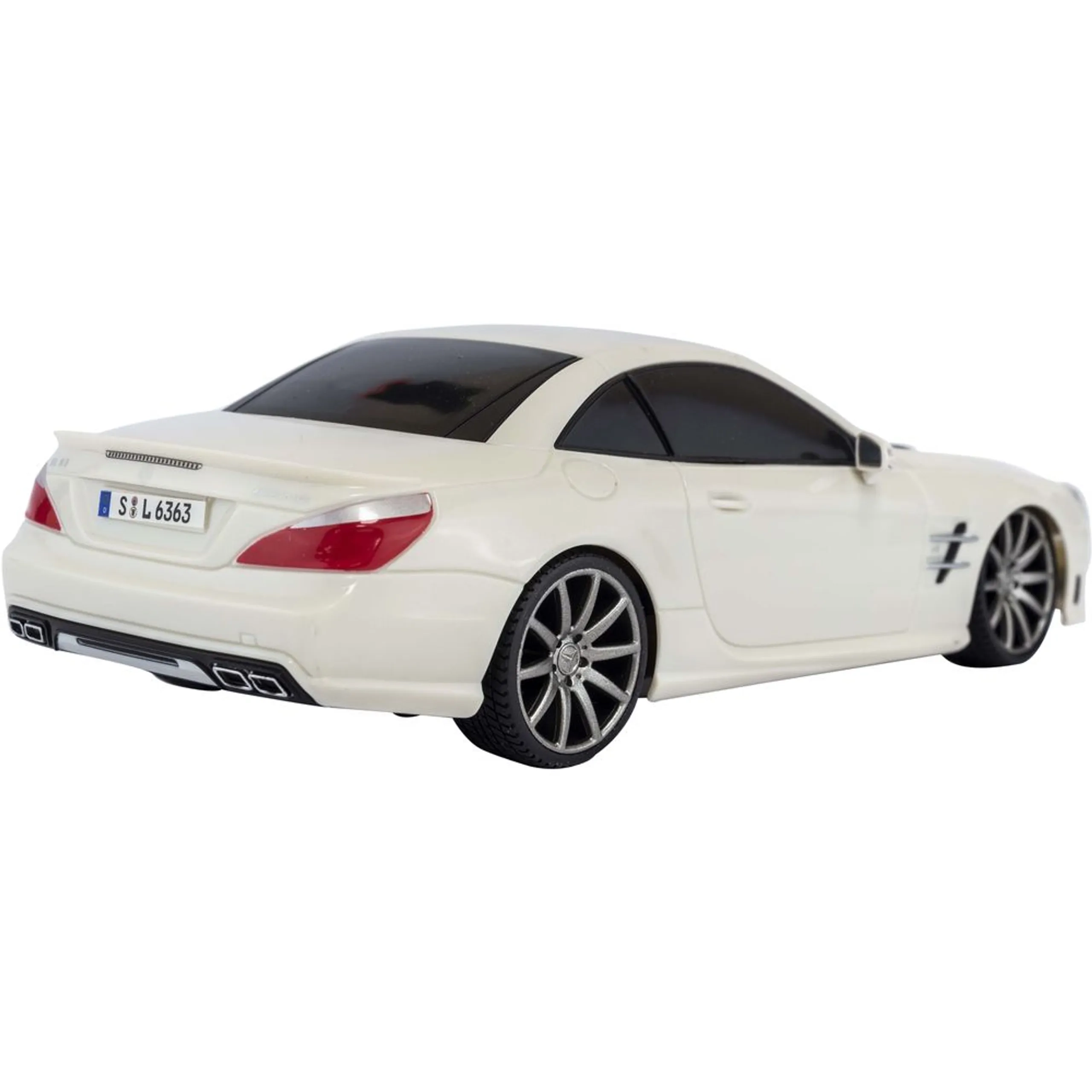 Mercedes Benzsl 63 Amg - 1:24
